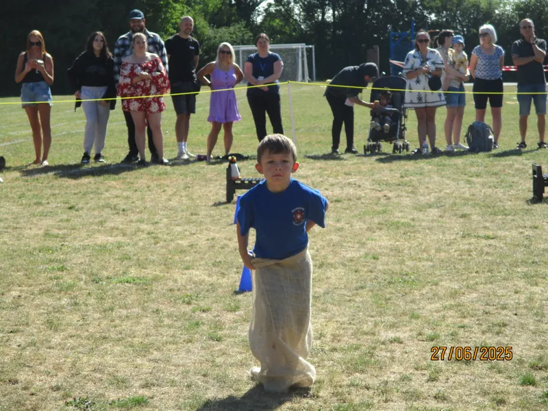 Reception Sports Day  - image 43