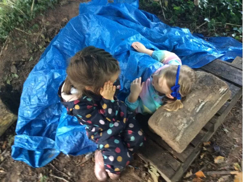 Old Class 1 Forest School - image 16