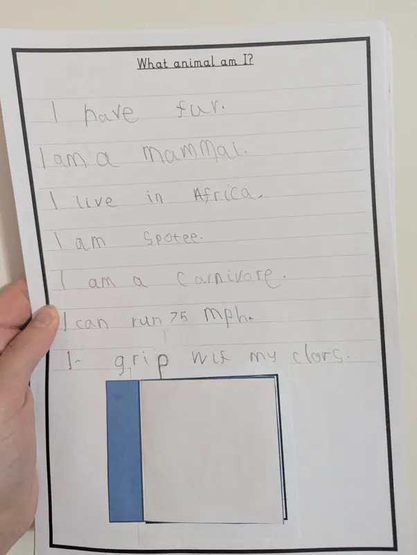 What animal am I? - image 10