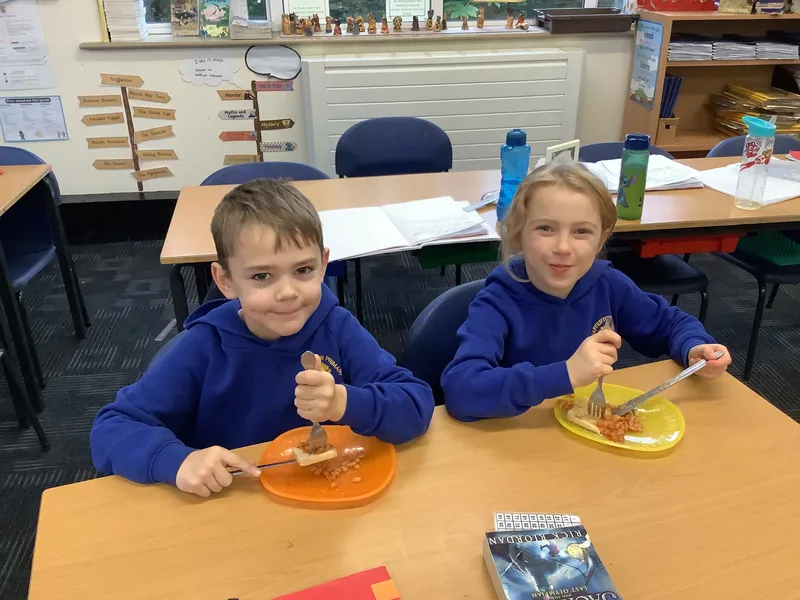 Beans on toast day - image 7 Beans on toast day - image 7