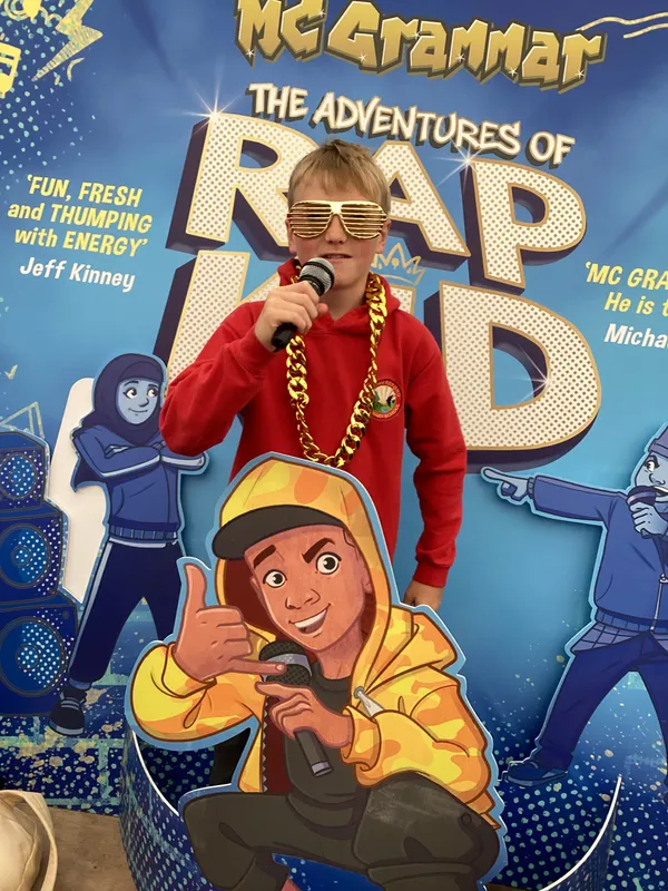 Willow Class: Cheltenham Literature Festival - image 26 Willow Class: Cheltenham Literature Festival - image 26