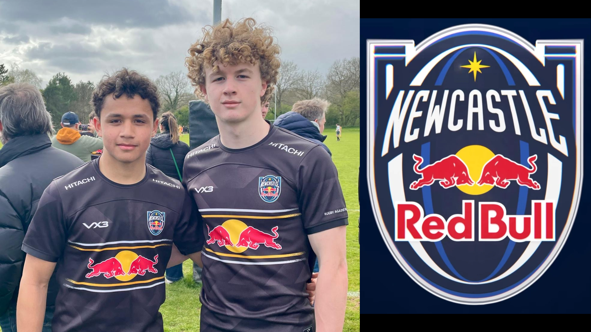 TWO RICHMOND STUDENTS SELECTED FOR EXCLUSIVE RED BULLS ACADEMY&nbsp;