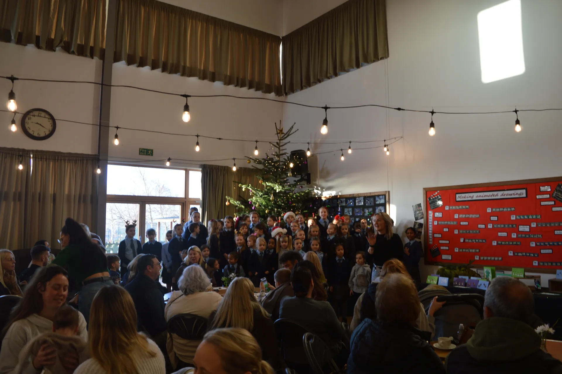 Christmas Coffee Morning  - image 5