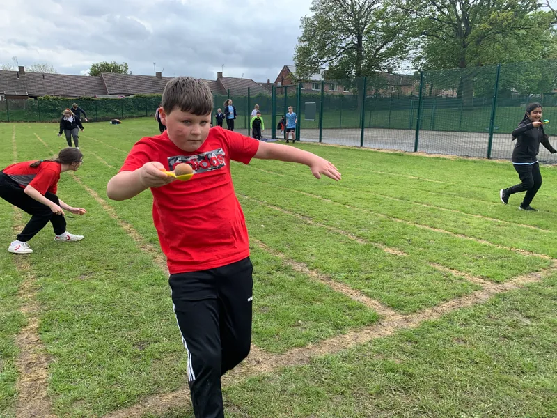Year 6 Sports Day - image 20