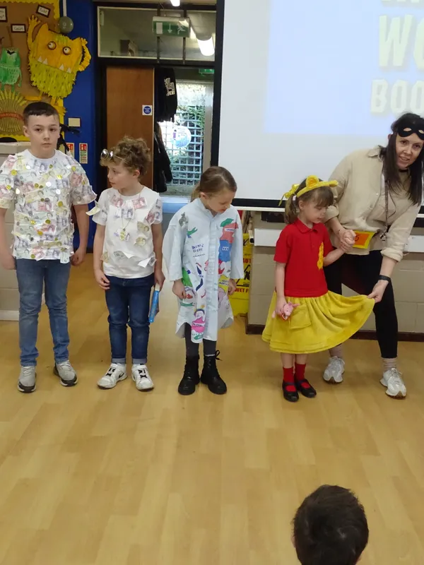 World Book Day Assembly 2025 - image 21 World Book Day Assembly 2025 - image 21