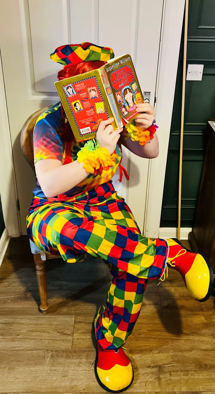 The Masked Readers - image 11