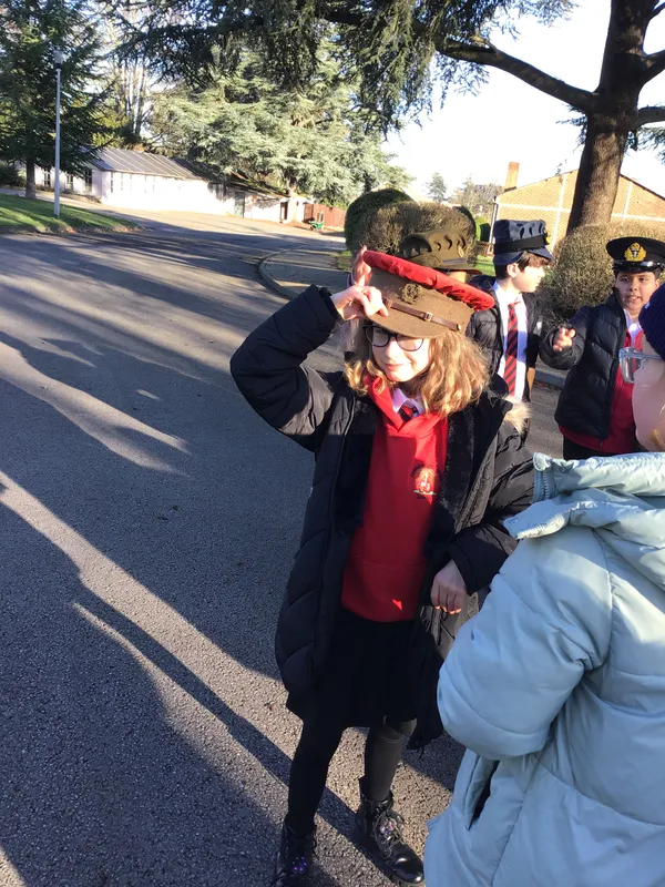 Year 6 Bletchley Park  - image 68