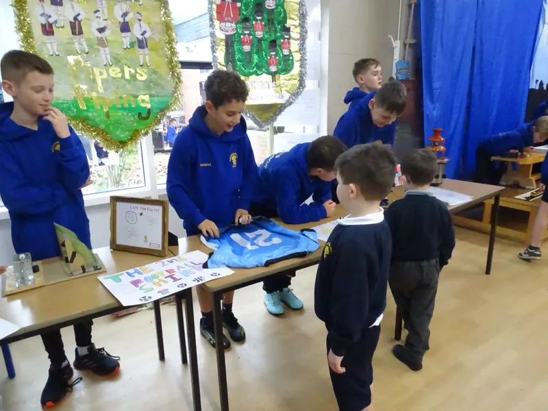 Year 5/6 Great Exhibition - image 13