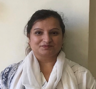 Mrs Ashraf - Teaching Assistant,  Paediatric First Aider, Emergency First Aider