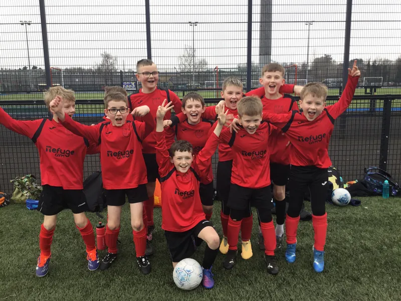 Boys Football - March 2026 - image 3