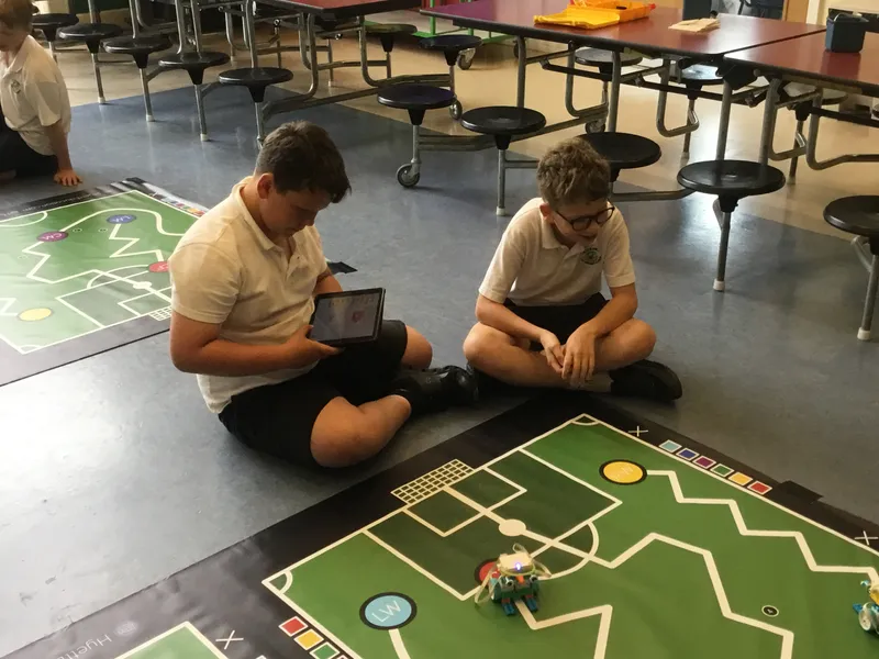 2025 Class 4 STEM Hyatt Education visit - image 4