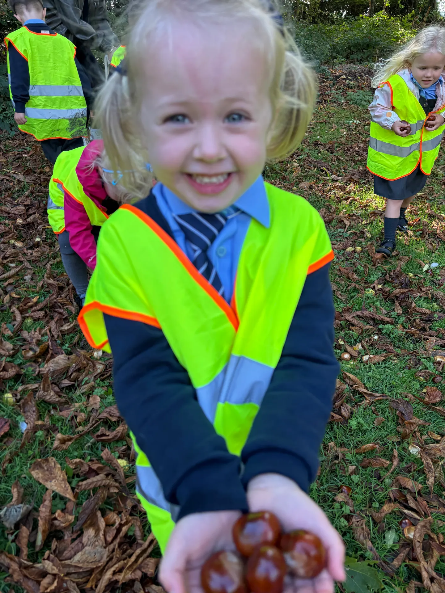 Autumn Walk and Church Visit  - image 14