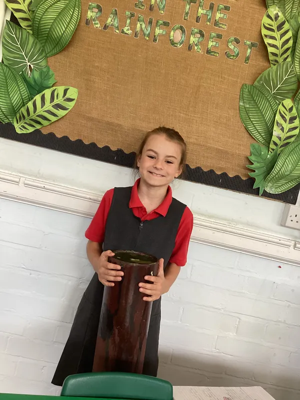 Beech Class Summer Homework Showcase - image 6
