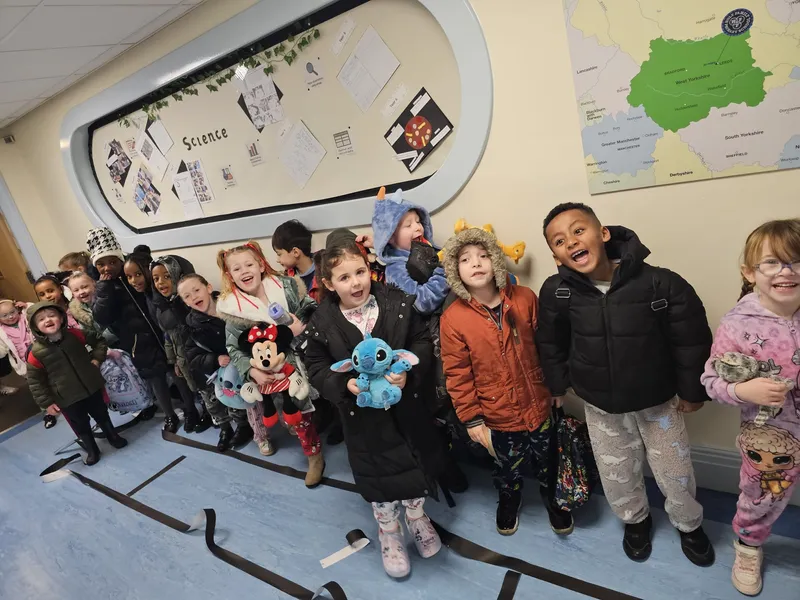 Polar Express Day! - image 6 Polar Express Day! - image 6