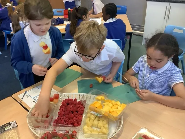 Fruit kebabs  - image 3