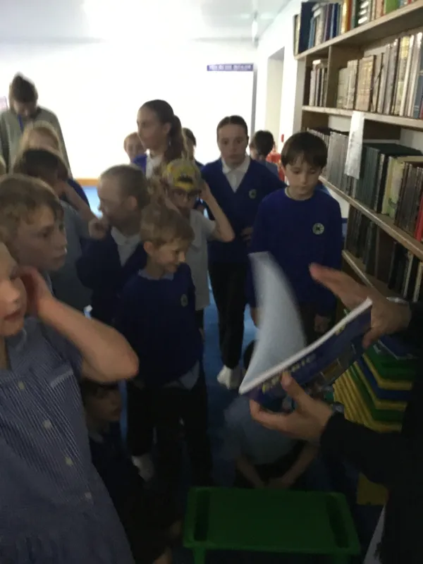 Key stage 2 Mosque visit - image 48