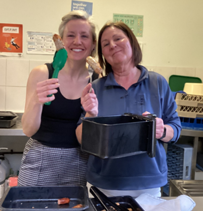 Mothers Day Breakfast