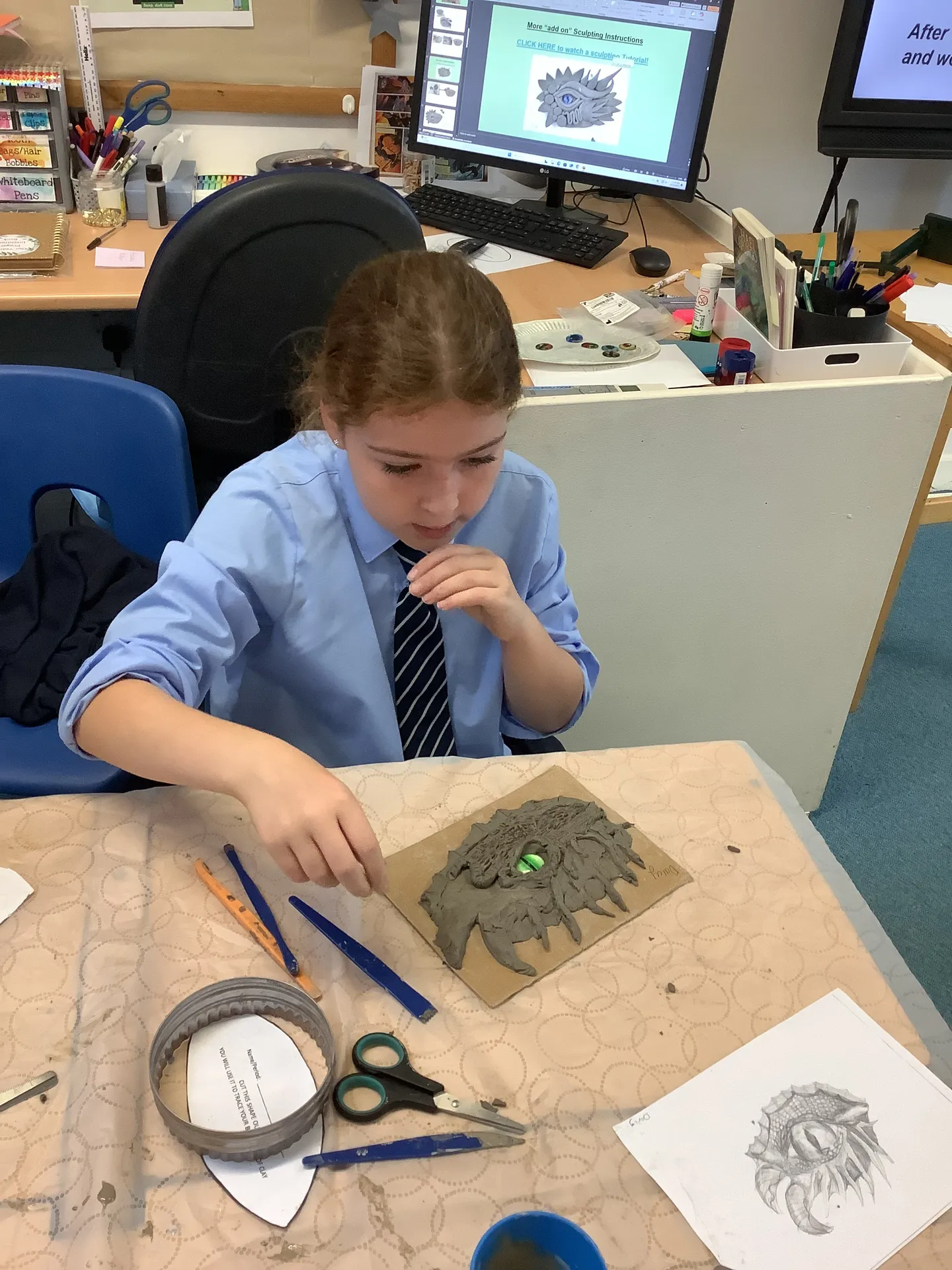 Art Week 2025 Year 5  - image 5