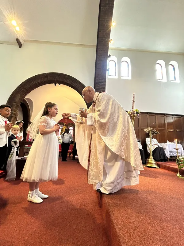 First Holy Communion 16.05.26 - image 2