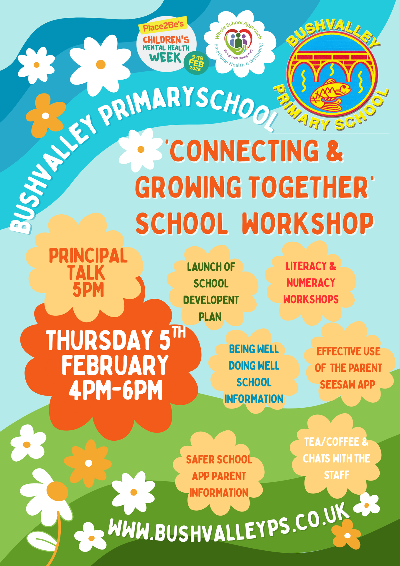 Connecting School Workshop 