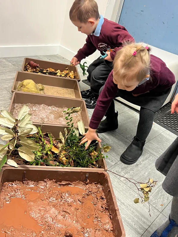 Nursery Bear Hunt - image 8 Nursery Bear Hunt - image 8