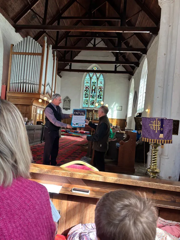 Easter Service 2026 - The Three Trees - image 3 Easter Service 2026 - The Three Trees - image 3