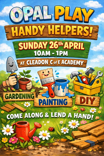 OPAL Play Handy Helpers Day