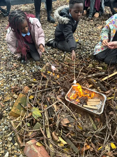 Reception Bonfire Night 2025 - image 4 Reception Bonfire Night 2025 - image 4