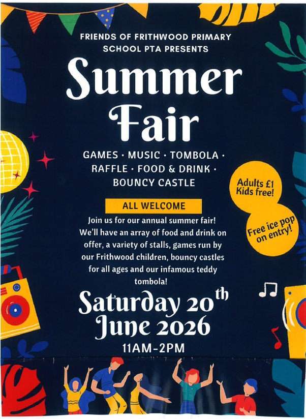 Summer Fair 2026