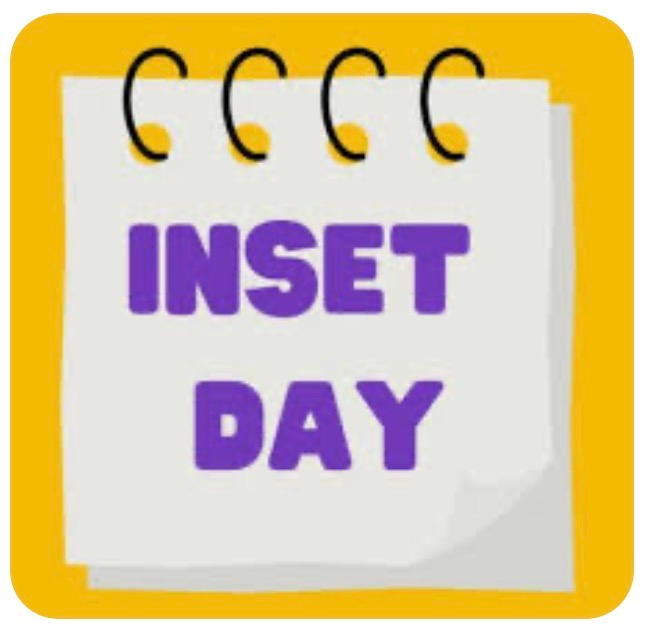 Diwrnod hyfforddiant mewn swydd / Inset day