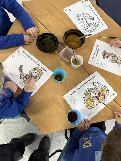 Autumn 2022 - September 28th - Acorns - Making Natural Paints and Woodland Clay Pine Cone Animals - image 4 Autumn 2022 - September 28th - Acorns - Making Natural Paints and Woodland Clay Pine Cone Animals - image 4