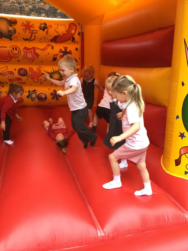 Bouncy castle fun! - image 7 Bouncy castle fun! - image 7