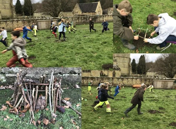 Forest School 47 - image 3 Forest School 47 - image 3