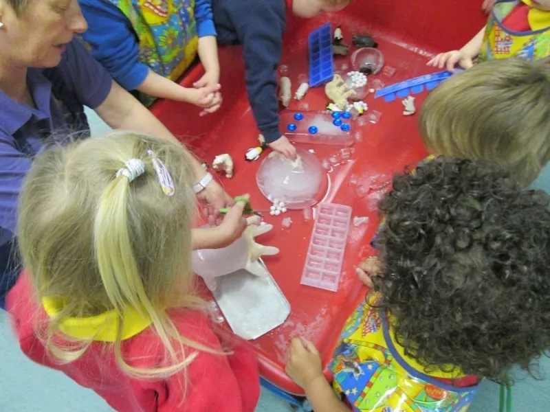 WATER PLAY - image 1