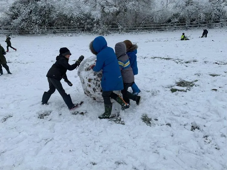 Fun in the Snow! - image 1