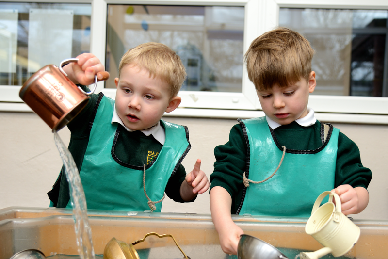 Play is at the heart of everything we do, from Nursery to Year 2. It underpins all learning and develops creativity, expression and imagination.