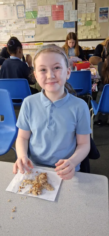 Year 6 bread clay crosses - image 7 Year 6 bread clay crosses - image 7