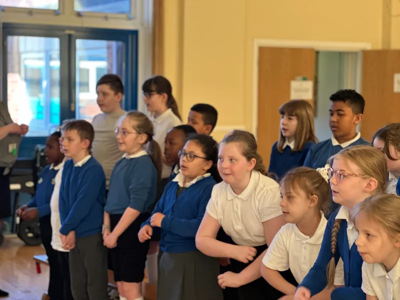 Oldfield House visit Long Toft - image 1