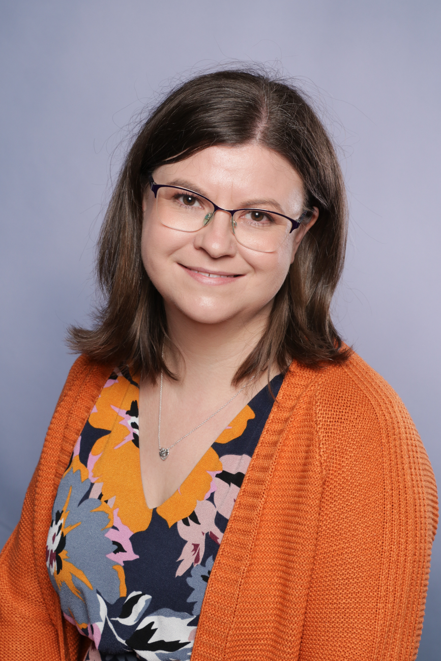 Mrs J Wood - Assistant Head