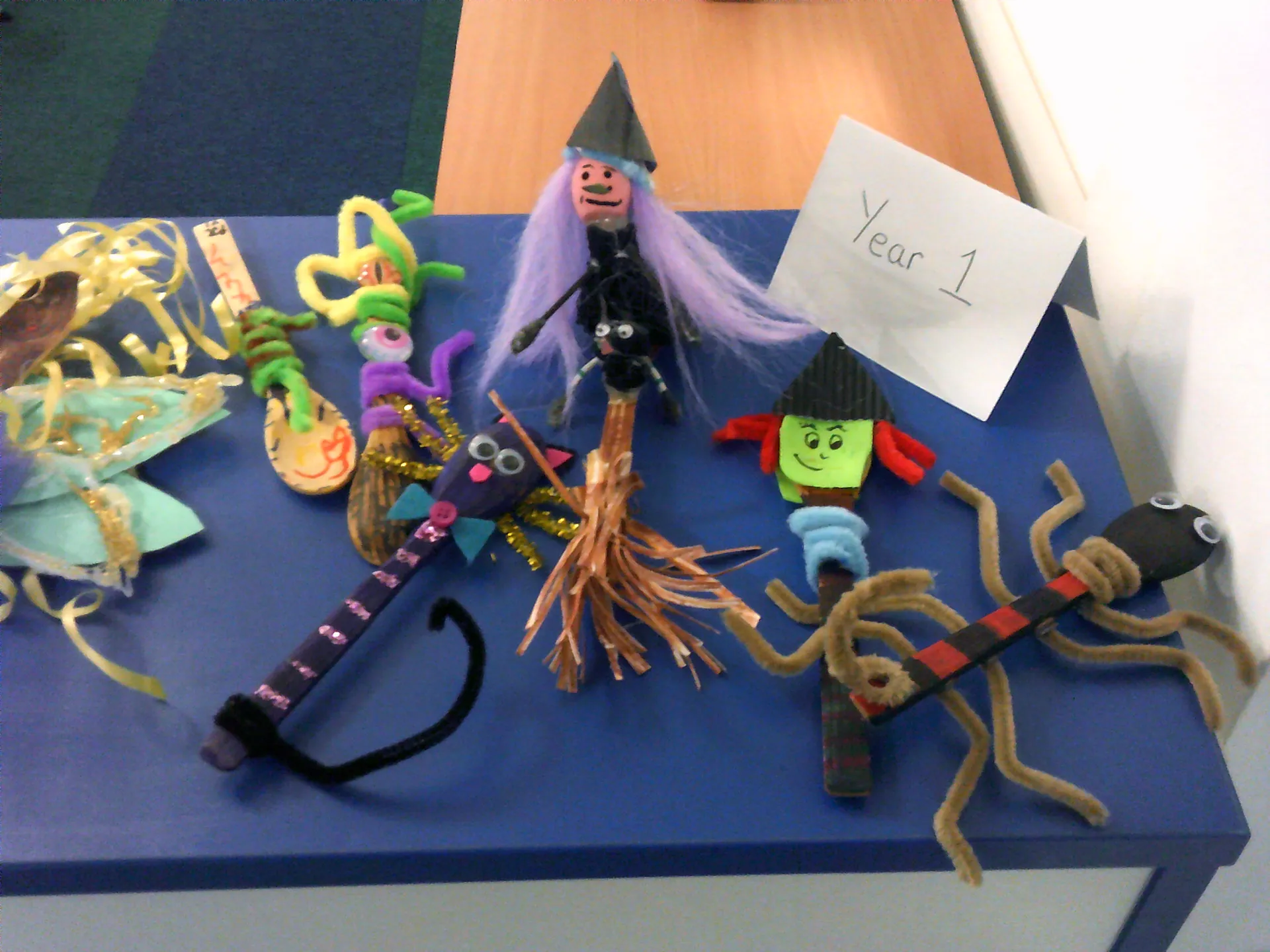 Roseacres Friends Spooky Spoons Competition - image 4 Roseacres Friends Spooky Spoons Competition - image 4