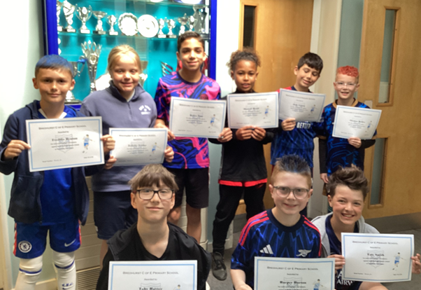 Bredhurst V North Borough