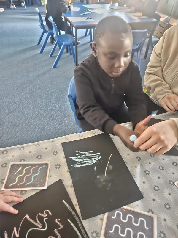 Reception Bonfire Night 2025 - image 6 Reception Bonfire Night 2025 - image 6