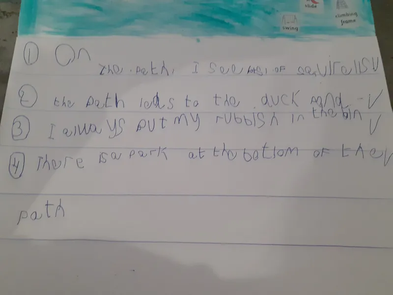 Charlie's Super Writing - image 1 Charlie's Super Writing - image 1
