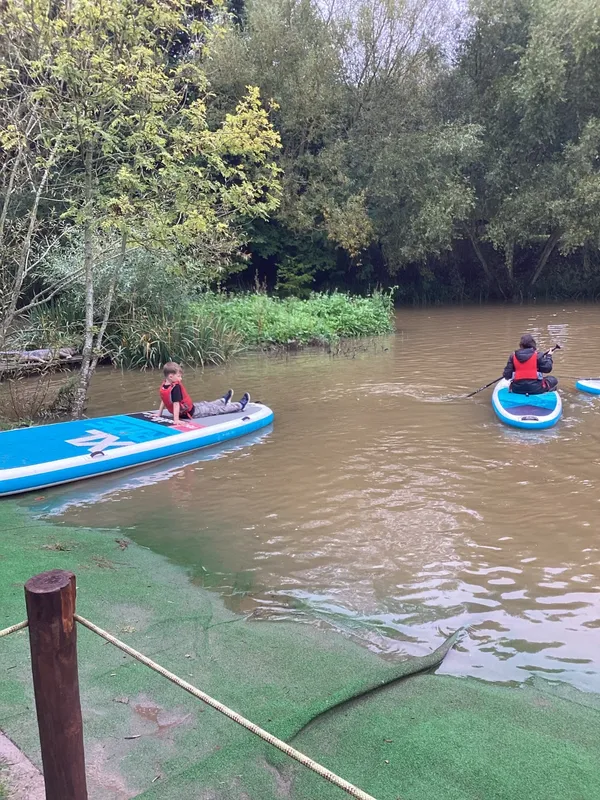 Year 6 Residential @ Adventure 4 you - 2 ** - image 41