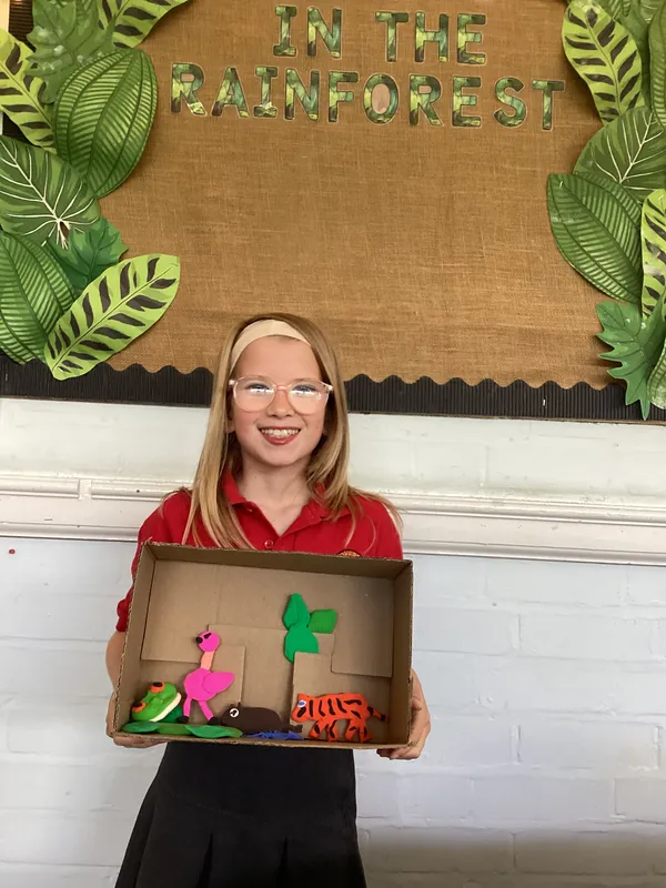 Beech Class Summer Homework Showcase - image 24