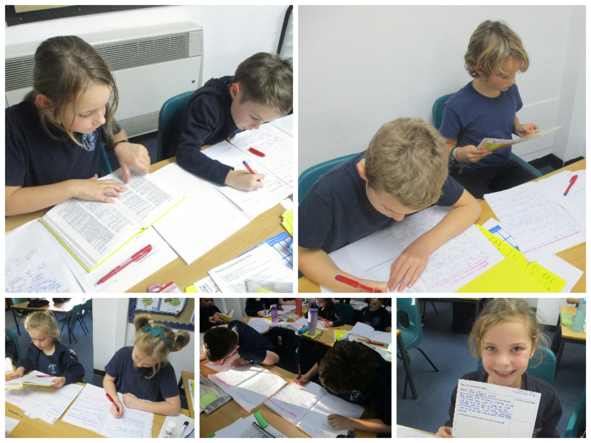 Persuasive Posters