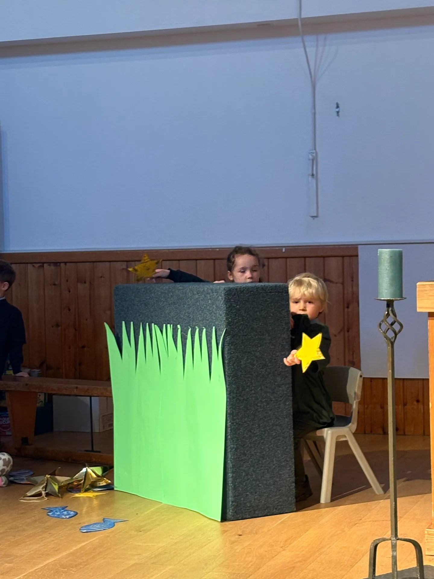 Reception Creation Story Assembly 25 - image 11