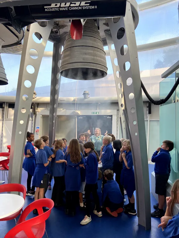 Year 5 become Space Scientists ! - image 4