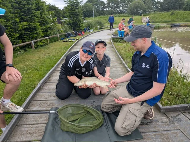 Y6 Fishing Trip - image 8