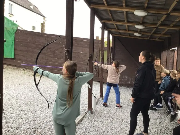 High Adventure- Wednesday - image 3 High Adventure- Wednesday - image 3